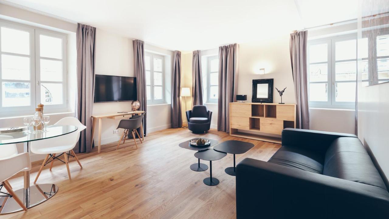 T3 Luxe Hyper Centre Bordéus Exterior foto