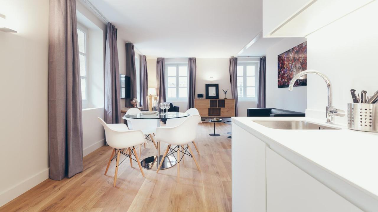 T3 Luxe Hyper Centre Bordéus Exterior foto